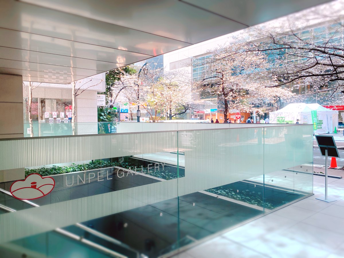 本日も開催しています☀️🌸

【第 15 回大学日本画展】
『Beyond』
＜多摩美術大学日本画専攻卒業生・修了生四人展＞
2023年2月25日(土)〜3月12日(日)

#陳天逸 #宮崎篤 #村田遥香 #柳田佳子

▽展覧会詳細はこちら
bit.ly/3FcHuir