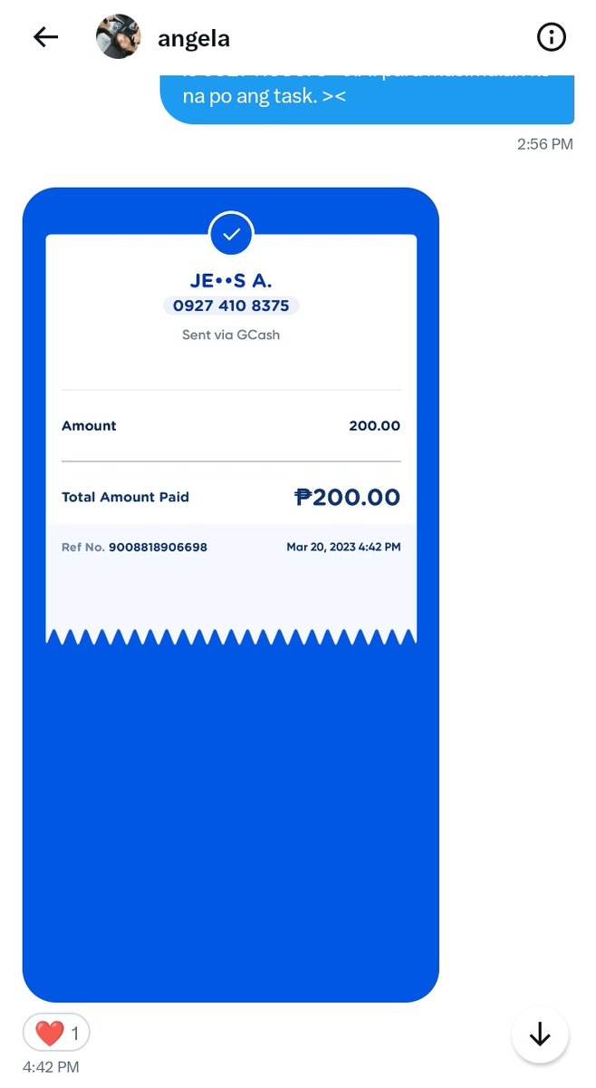 commsbymarin's tweet photo. Client: New 

➣ Task: Essays about social issue (corruption) 900 words
     ⤿ Price: 200 (fixed price)

✄ ─────────────

⎙: #MarinTransparency 
➲ Date of Transaction: [ 03/20/23 ] https://t.co/zhUhpW6kb4