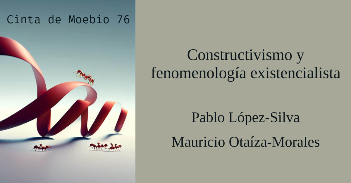 cintamoebio's tweet photo. https://t.co/iupUhz3kuk
cognitivismo, constructivismo, fenomenología, posracionalismo https://t.co/MNDrTzg5zh