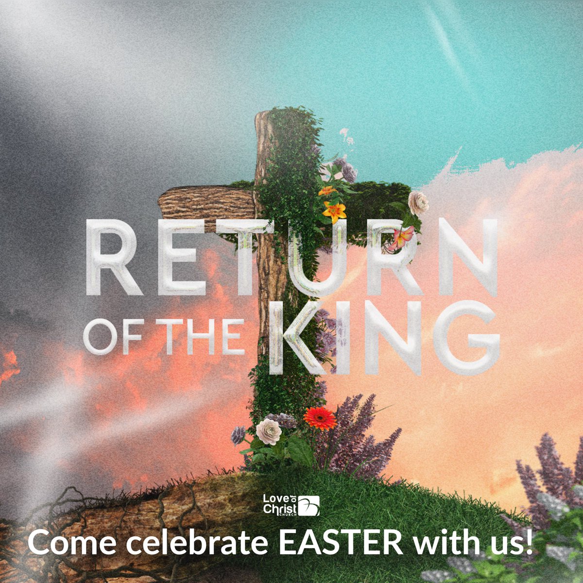 LoccNews's tweet photo. Join us SUNDAY, APRIL 9 🗓️, as we celebrate the life &amp; hope Jesus offers us through His sacrificial death &amp; miraculous resurrection!  Get details here 👉🏽 https://t.co/YF7hgnWXEP 
#easter #resurrection #resurrectionsunday #jesuschrist #loveofchristde #beardelaware #middletownde https://t.co/VAQssZjAxg