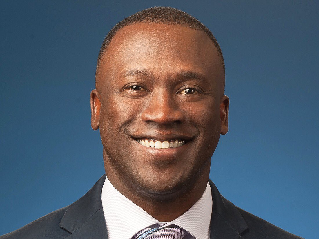JAXBIZtweets's tweet photo. Congratulations to Terrance Freeman (@TFreemanJax) on being re-elected to City Council At-Large Group 1! #jaxpol https://t.co/tA1Fit3g1A