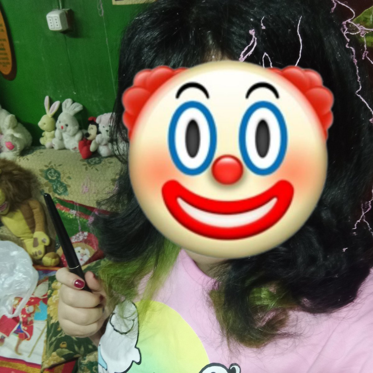 tamilagei's tweet photo. me merezco esta foto de perfil culia #mcrcircus https://t.co/djGnEjgFaj