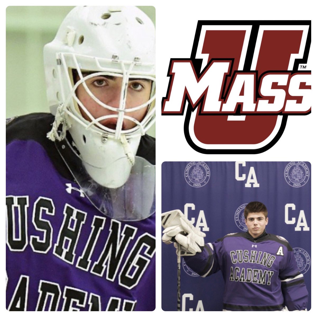 CushingBHockey's tweet photo. ✅COMMITTED @JacksonIrving2 https://t.co/sGQPz01Enp