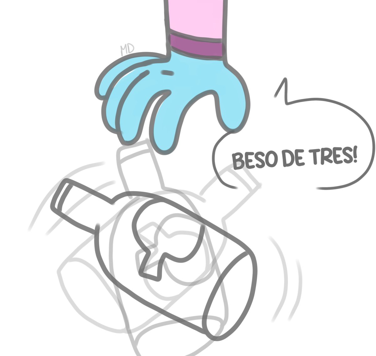 MelloDoodles's tweet photo. Siento que algo así pasaría detras de escenas (? 

-Referencia a Drawn Together 
#UnicornWarsfanart #UnicornWars #UnicornWarsazulin #UnicornWarsachuchones #Uniko https://t.co/p8EHXViWRs