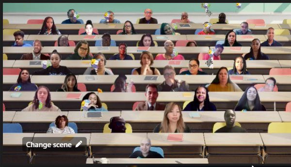 DrAliciaMartin's tweet photo. #DDISCohort Driven by Data 2023 ๐๐๐๐๐๏ธ
Informational Session ๐ @HISD_Assessment #DDIinAction
#DataRichYear #BuildingExcellence๐๐ ๏ธ https://t.co/C7w5kp3iKb