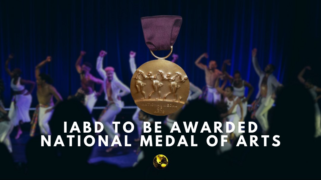 Our client, The International Association of Blacks in Dance (<a href="/IABDinc/">IABD</a>), has received the 2021 National Medal of Arts, which is the highest award given by the federal government to artists. 

CONGRATULATIONS! 👏🎉👏

#ArtsHumanitiesMedal