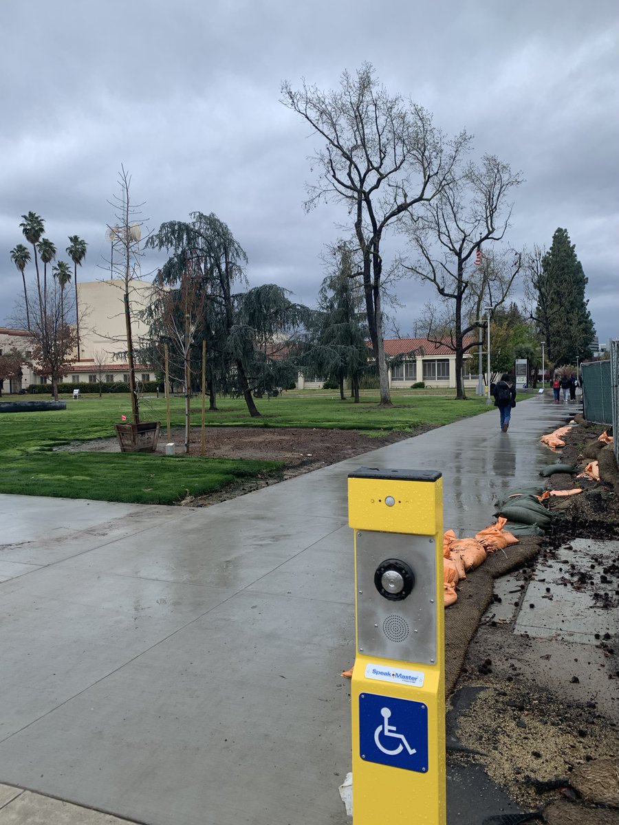 athenamcj's tweet photo. Campus construction update headed your way🚨

Catch the details on @FSFocusTV tomorrow at 4pm!
#MCJ #Campus #Update https://t.co/Ifqg7bZI0H