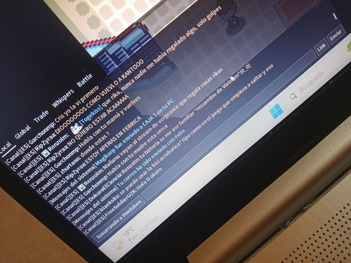 VerganceOne's tweet photo. Buen stream el de hoy viendo el crecimiento de mi canal con el primer sorteo oficial realizado por fin, un togekiss 5x30 y 100k de pokedolares repartidos entre jugadores, y contra más crezcamos más grande serán los sorteos, próximamente primer shiny
#kickstram #kick #pokemmo #Up https://t.co/FQk6ILvs1Z