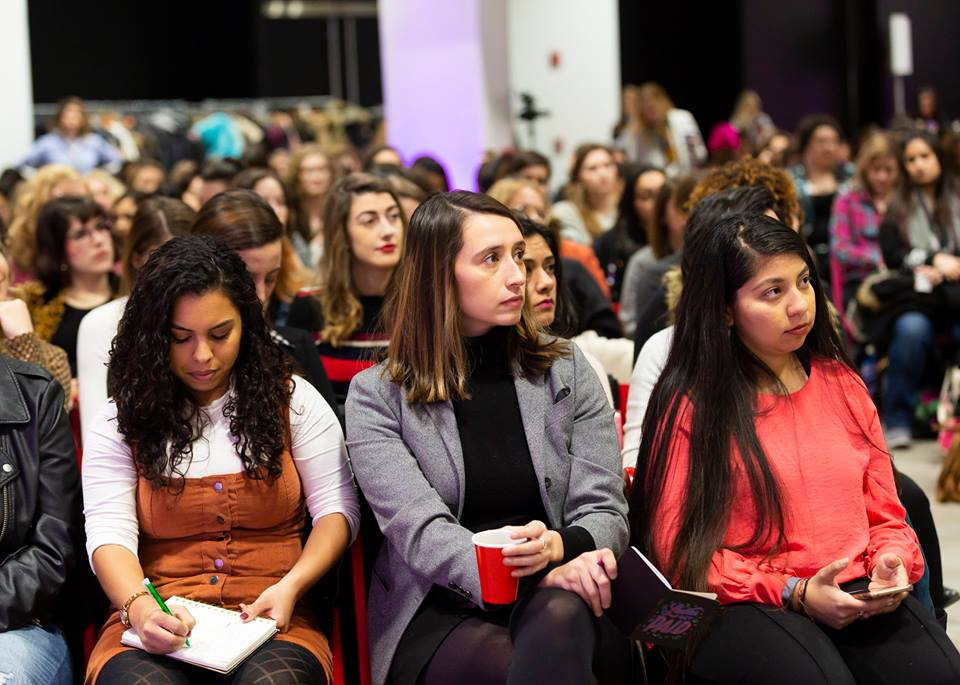 💜 In honor of Women's Month, we've partnered with <a href="/Citi/">Citi</a> and The Brooklyn Chamber of Commerce to host a women's forum on Breaking the Glass Ceiling this Friday March 24 at 1PM in BKLYN Studios, moderated by Shimonah Israel, VP of Community Relations at Citi.

💜 This panel di