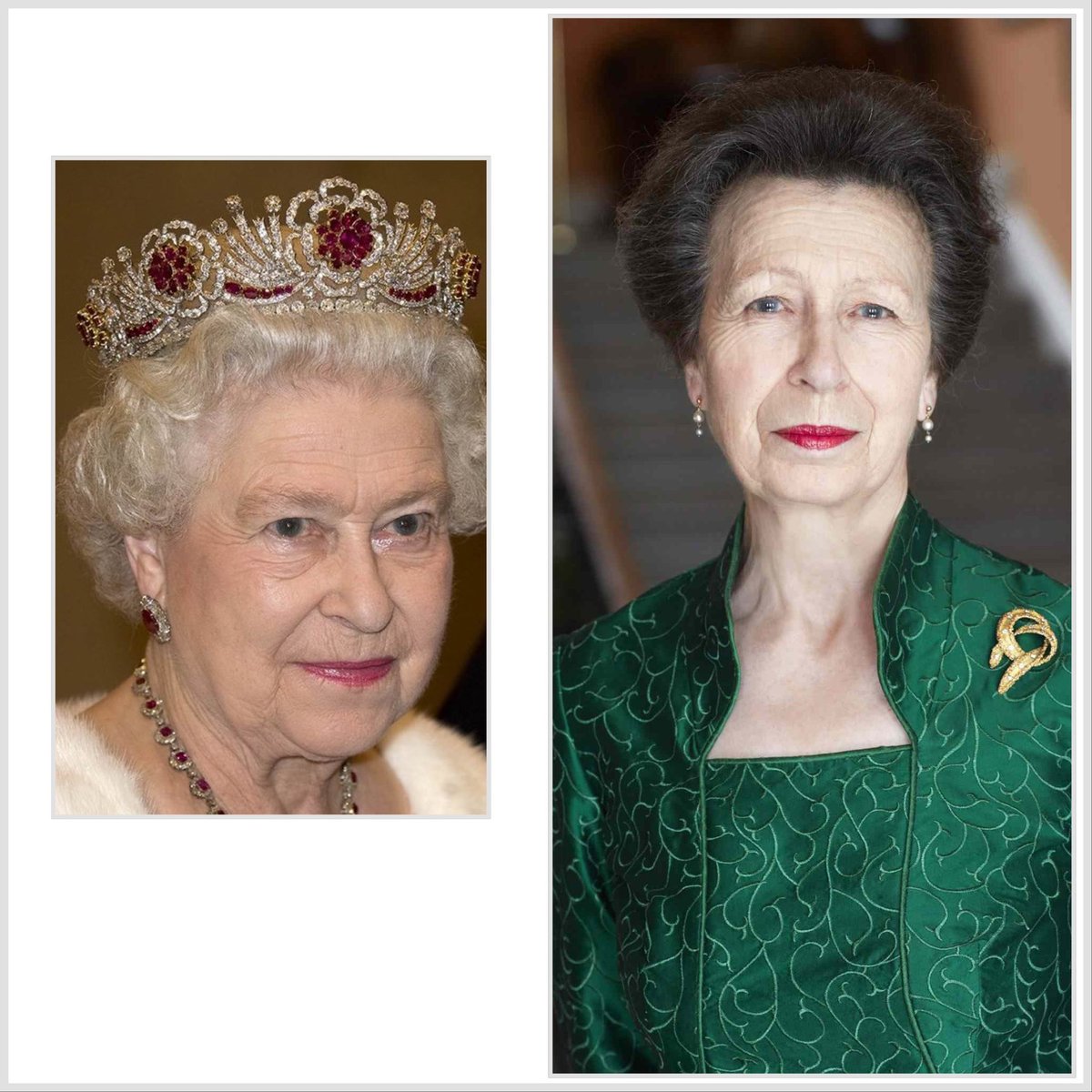 Very excited about the coronation.  I wonder what tiaras the HRH lady bosses will be wearing.  I these would look lovely for the coronation.👑👑👑 #PrincessCatherine #duchessofedinburgh #princessanne #Coronation2023 #royaljewels