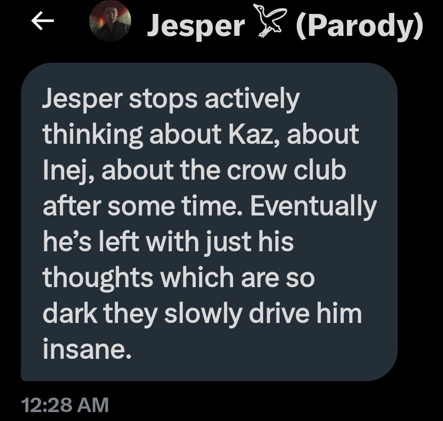 || This guy randomly breaking my dark and cold heart. 🖤