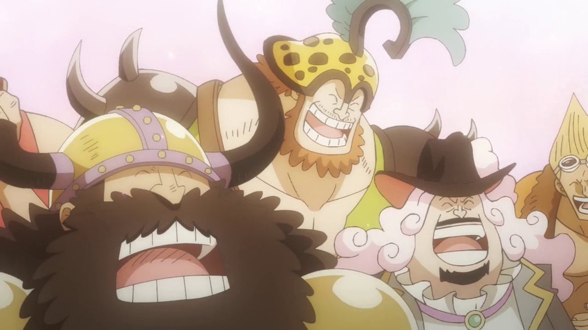 One Piece Reveals The Location Of The Last Road Poneglyph