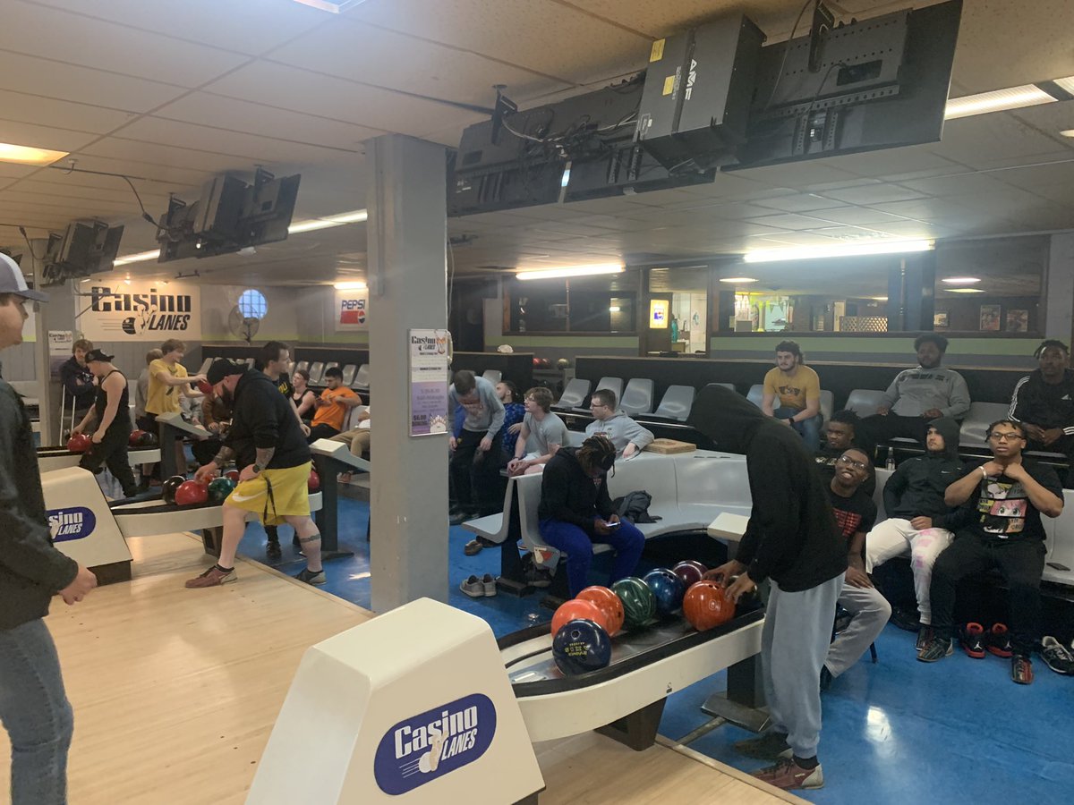 Team bonding in full effect #F4