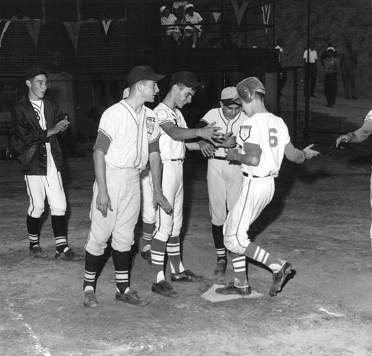 PONY World Series on Twitter "Check out these throwbacks of the 1963 DICKS Sporting Goods PONY