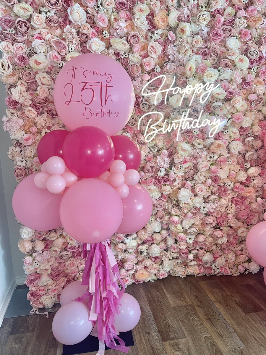 SydsCreative_'s tweet photo. Follow My Instagram for a chance to win FREE BALLOONS! 
IG: Sydscreativeevents 🥳 https://t.co/LMm5thJmKN