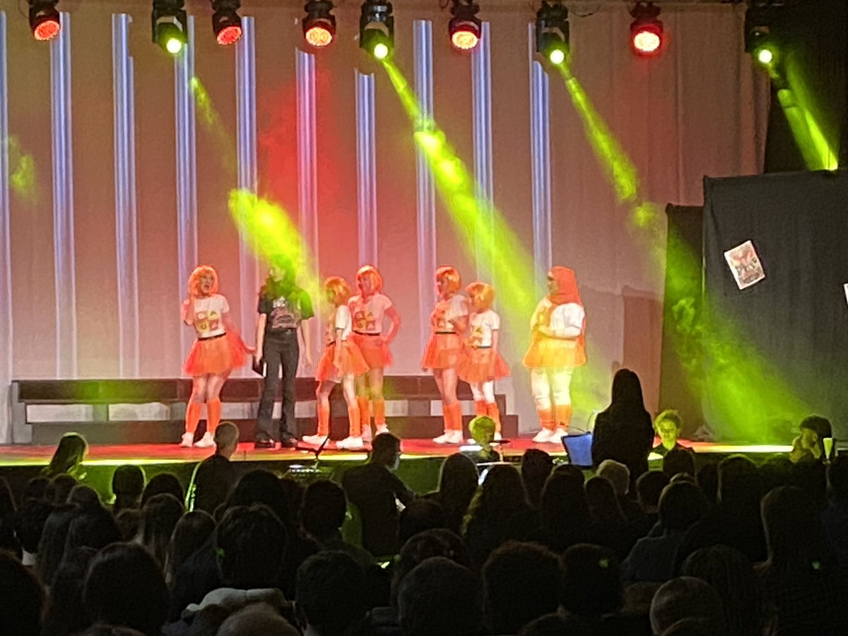 Castletroy College tweet media