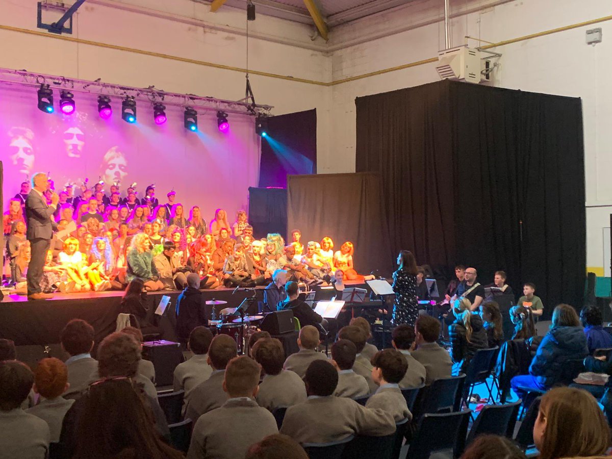 Castletroy College tweet media