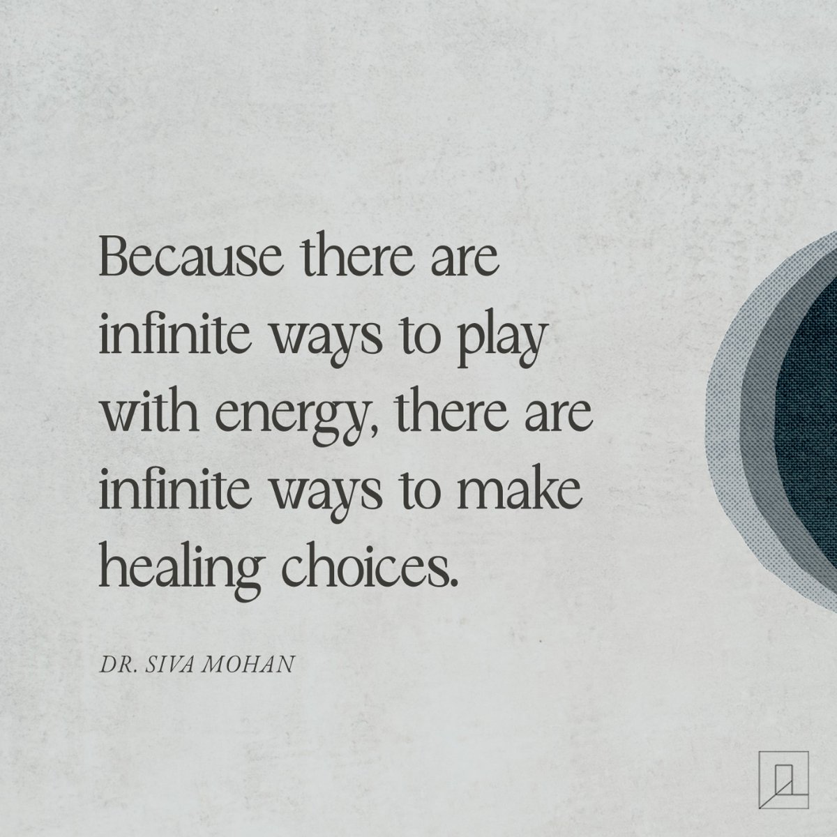 What small, achievable healing choice can you make for yourself today? 🌀