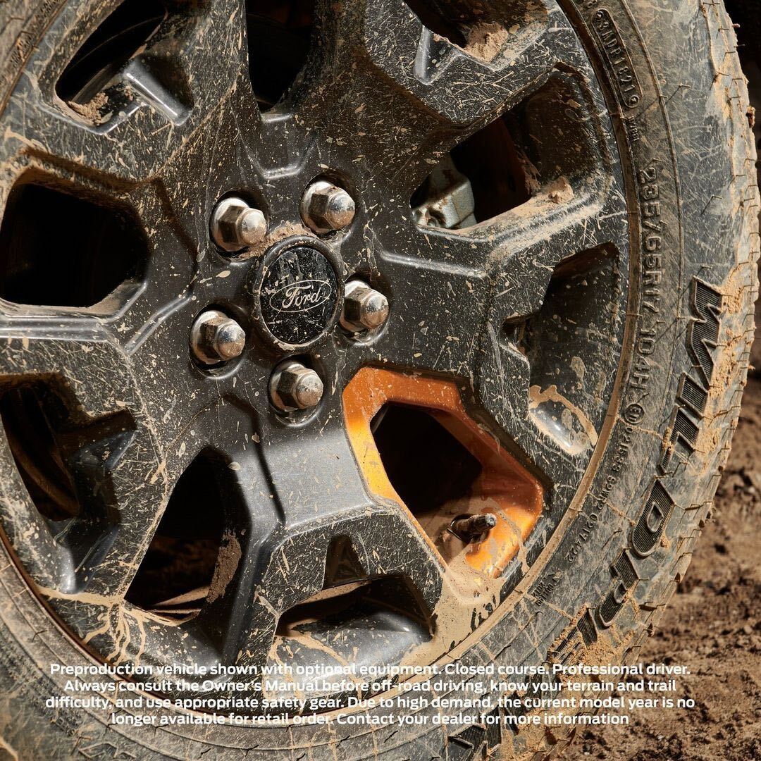 LHMFordDraper's tweet image. Built for those who never compromise, the all-new 2022 Ford Maverick Tremor is here to take on the day, whatever it brings.