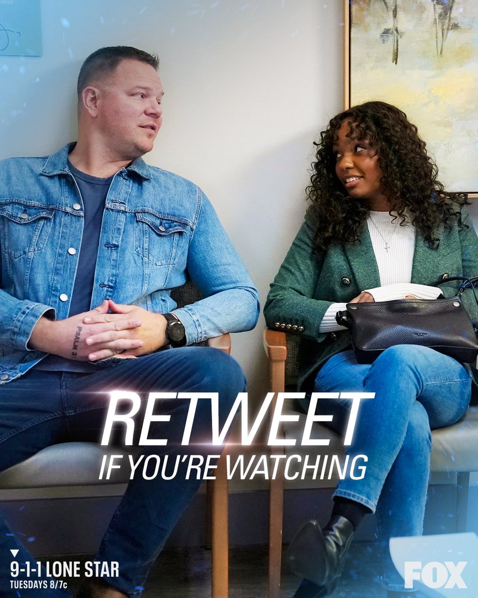 911LoneStar's tweet photo. Sooo, who wants to hang out tonight?

5 minutes until a new episode of #911LoneStar is all yours! https://t.co/RXJBpmlcY1