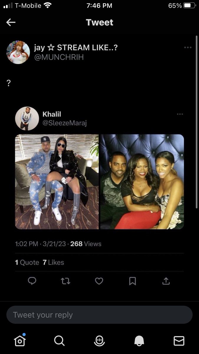 BlueLink_Plays's tweet photo. Who the fuck is this? What the fuck is this? Why the fuck is this shit lighting up my notifications daily???

I’ve had enough of this nonsense, I’m deleting my Twitter tomorrow. If you need me, I’ll be on Instagram https://t.co/FCx81VNeJe 😒😒😒 https://t.co/C89uSjzmp4