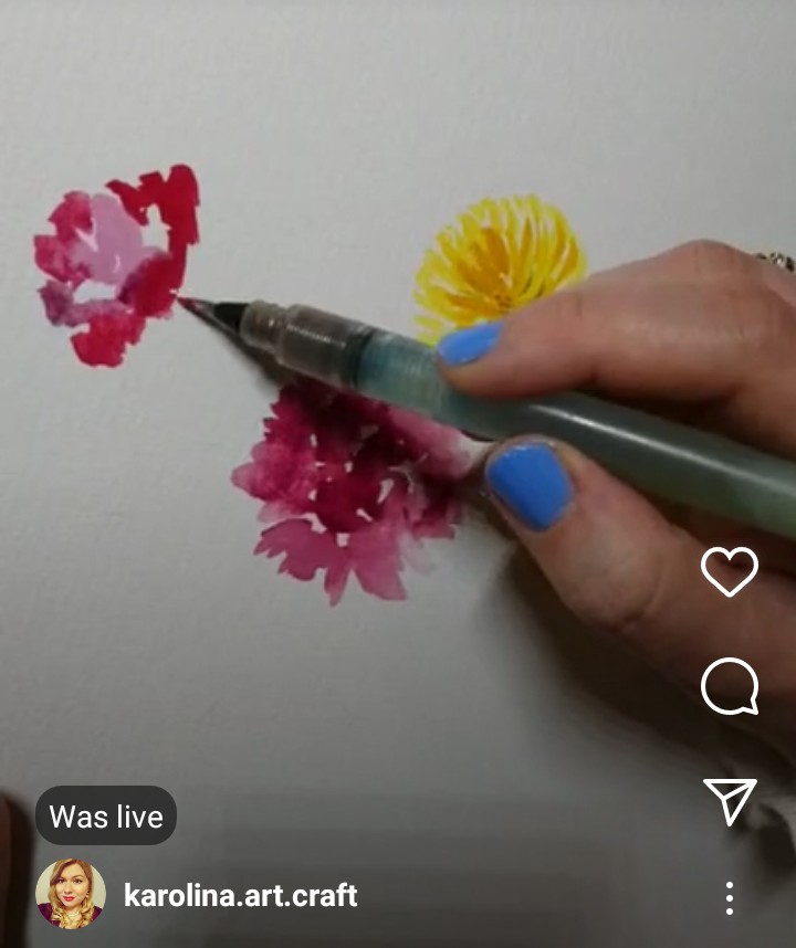 karolinartcraft's tweet photo. #Live on Instagram was a bit lonely 😶 #instalife #loveart #Live #trending #nottrending #oh https://t.co/HUOBJuszOD
