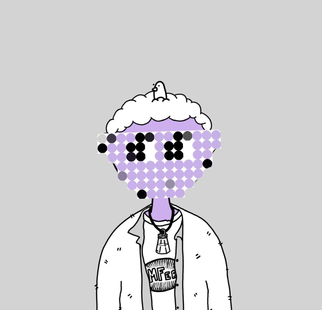 VechainROWS's tweet image. Did I do it right❓ @Smuzzies_NFT 

#Dotify #3Dables