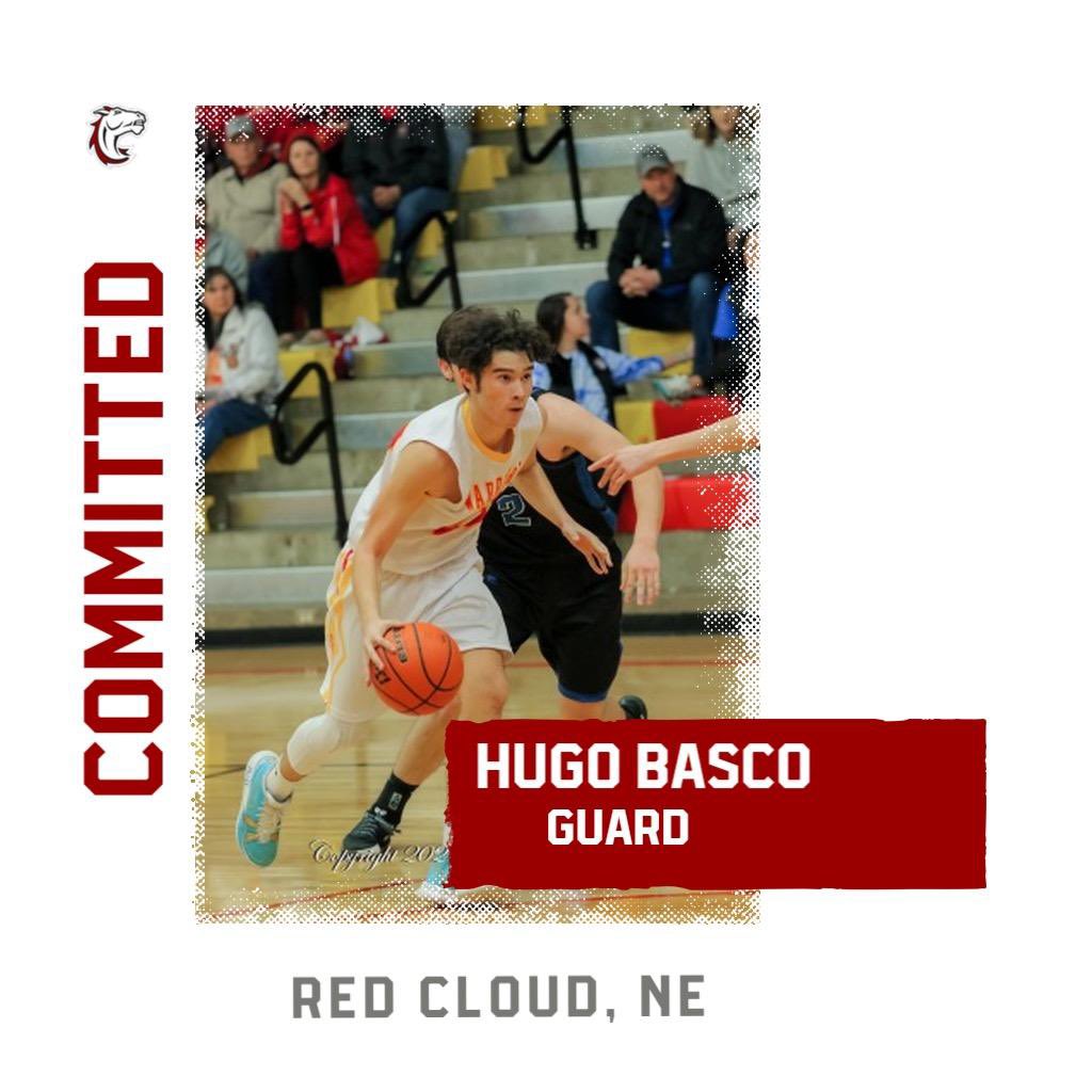 hugobascoo__'s tweet photo. Excited to announce that I will be continuing my basketball and academic career at Hastings College.
Can’t wait to wear the broncos jersey!💪
Thank you to coaches Raridon and @JaredSamuelson3 for this opportunity 
#Committed #nextchapter 
@MbbHastings https://t.co/jDISc0mEH4
