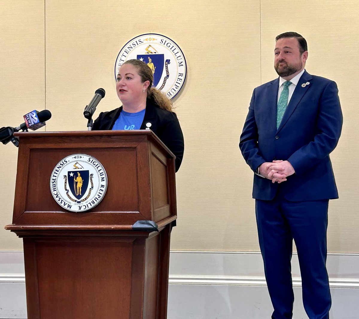 TedPhilips's tweet photo. Proud to join to incredible advocates & colleagues like @BeccaRauschMA today to discuss the importance of mental health care in a legislative briefing hosted by @SamaritansHope.
#mentalhealth #heysam #MentalHealthAwareness #MentalHealthMatters https://t.co/M4dwSNYFaj