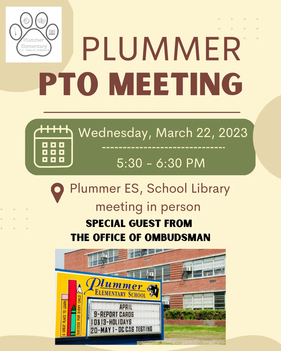 Plummer Elementary tweet media