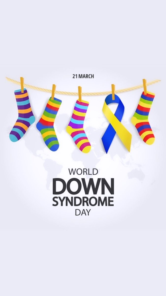 _MissKrause's tweet photo. Happy World Down Syndrome Day! 💛💙 #NRInspireGreat https://t.co/KroN2sFYlO