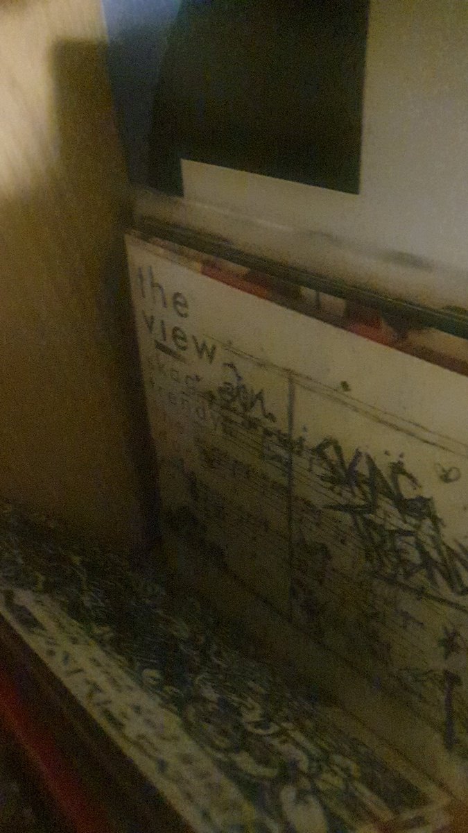 SteManUK's tweet photo. @viewofficial @DeafInstitute @OsloHackney If anyone ends up not being able to go please let me know. My mate is desperate for tickets and missed out....he's big fan as you can see below https://t.co/33vB4aseeb