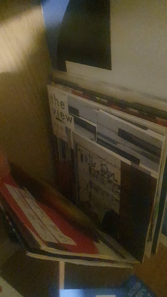 SteManUK's tweet photo. @viewofficial @DeafInstitute @OsloHackney If anyone ends up not being able to go please let me know. My mate is desperate for tickets and missed out....he's big fan as you can see below https://t.co/33vB4aseeb