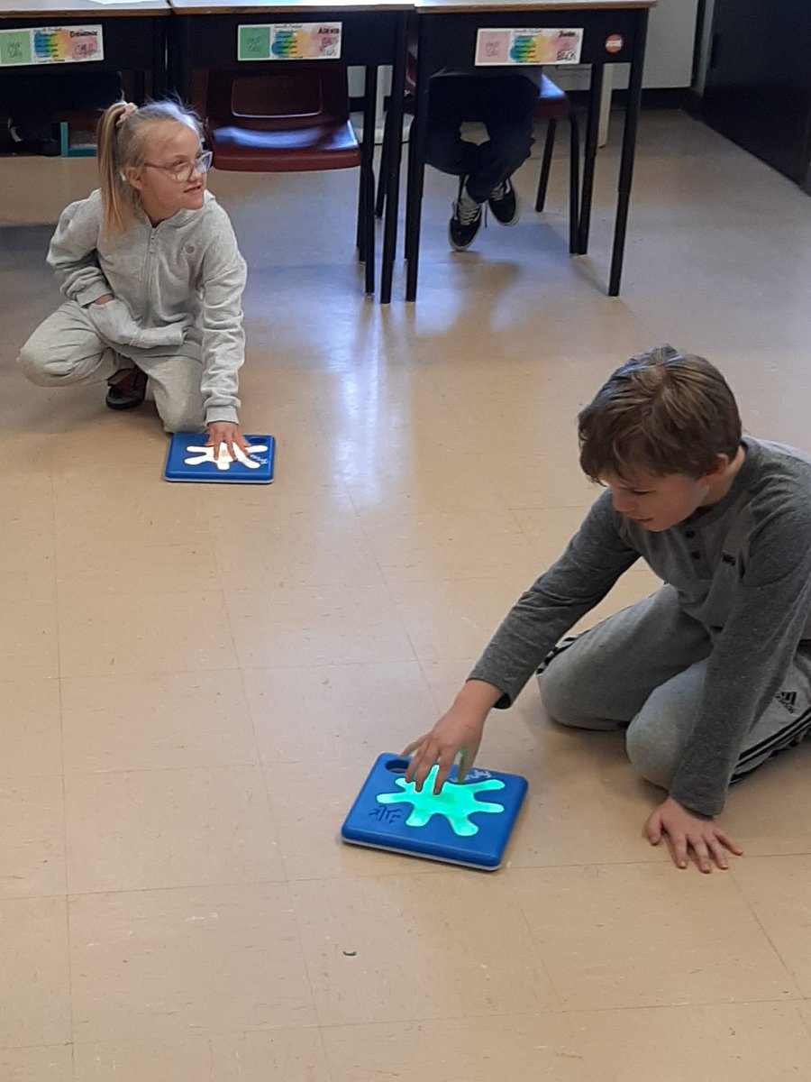 R_Sharks's tweet photo. Students @SchoolUniacke  enjoyed the demo of unruly splats today! Thanks @ccrcetech ! https://t.co/6qsxOl7wkH