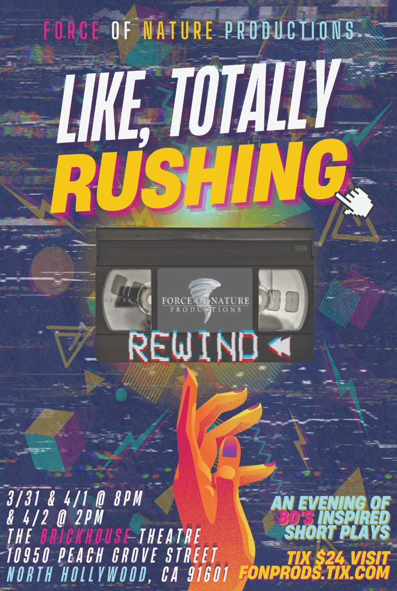 Force Of Nature Productions tweet media