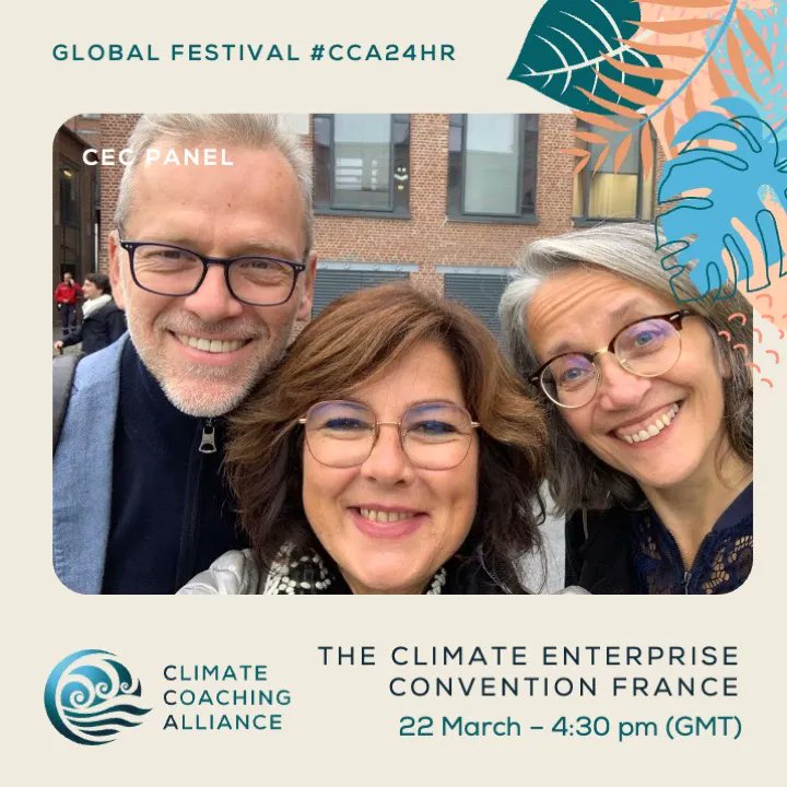 Climate Coaching Alliance tweet media