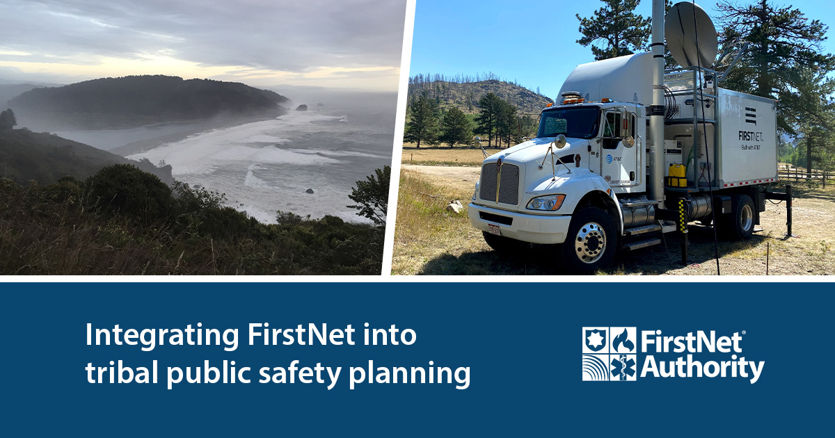 FirstNet Authority on Twitter: