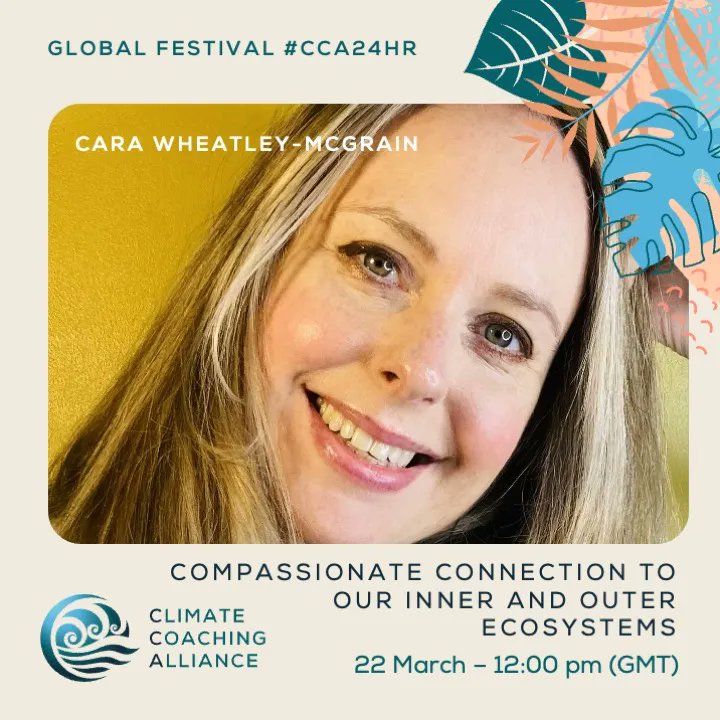Join us today for the TOOLS FOR CHANGE #CCA24hr Global Festival. buff.ly/3YyOEVL