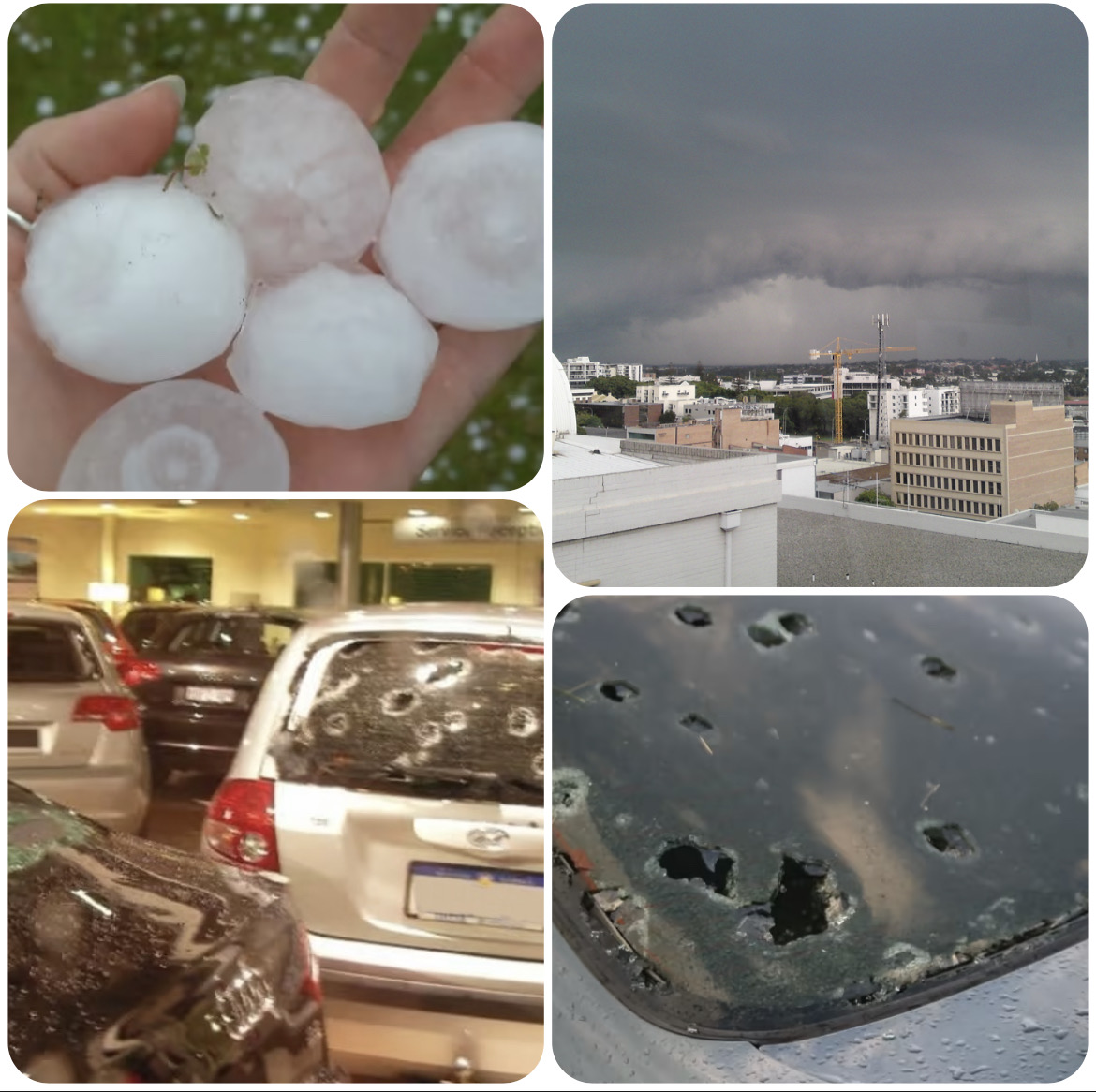 Do you remember where you were for this storm 13 years ago today? March 22, 2010.
#Perth's costliest natural disaster, with more than 150,000 people without power and over 3,000 calls for assistance were made to the SES and <a href="/dfes_wa/">DFES</a>.