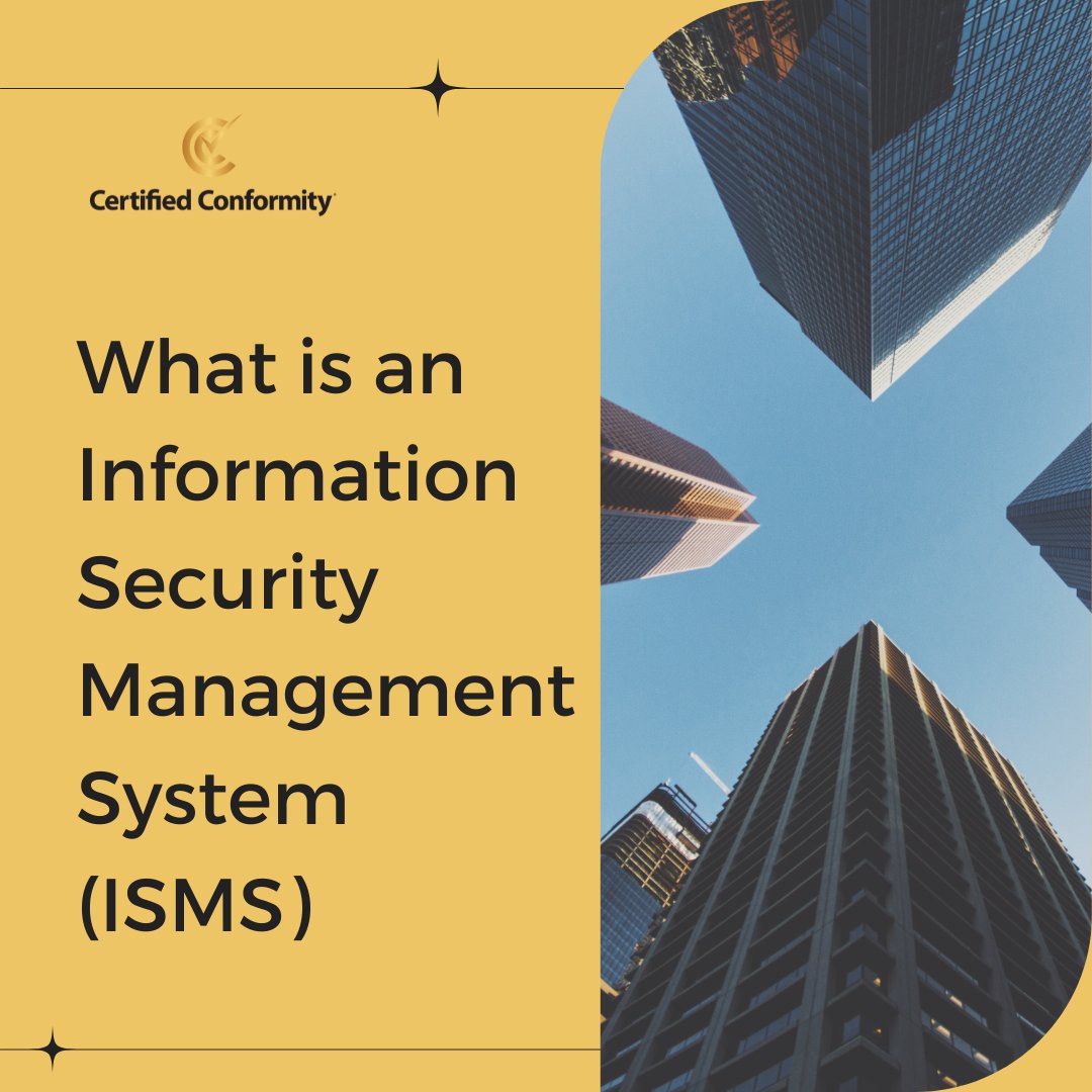 An ISMS is a systematic approach for establishing, implementing, operating, monitoring, reviewing, maintaining and improving an organisation’s information security to achieve business objectives👍 

#iso #isocertification #certification #training #SecurityManagementServices