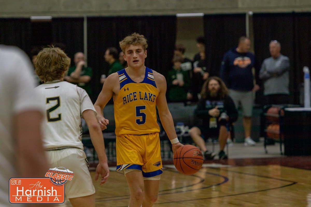 I am grateful to be chosen to play in the WBCA Division 2 All Star game. I am excited to be able to play and help raise money as well! Here is the link if you are able to donate wisbca.org/allstar-game/d…