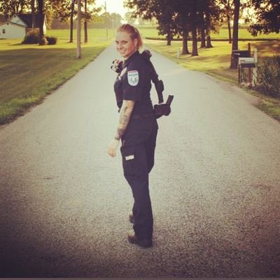TrueRedWave's tweet photo. Happy to announce that our SECOND #ThisWeekBehindTheBadge featured officer will be @kelsey_gembala of formerly @BeechGrovePD NOW Lawrence PD (formerly on #LivePD), a fan favorite from #OPLive/#OnPatrolLIVE. The article/Q&amp;A drops THURSDAY at 9am EST. https://t.co/n8O7ZLOkKo
