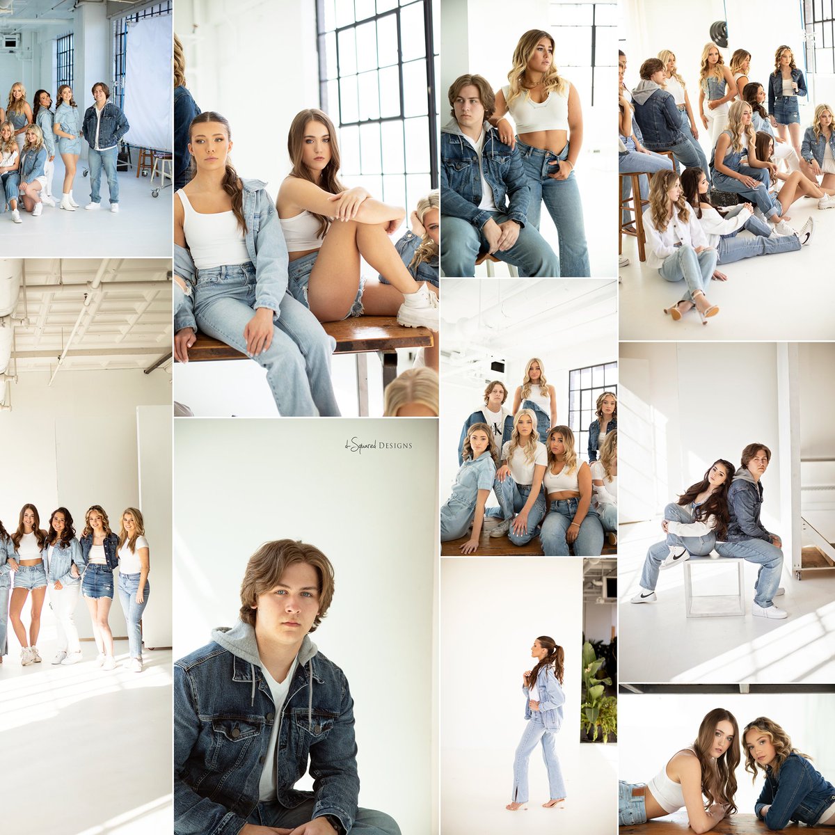 dsquareddesigns's tweet photo. Our Calvin Klein themed shoot for our #2024dsquaredteam was honestly UNREAL. Such a GREAT DAY! Our seniors looked INCREDIBLE!
#calvinklein #dsquaredseniors #seniormodels #stlphotographer #models #fashion #missouriphotographer https://t.co/rD8bUeEsvG
