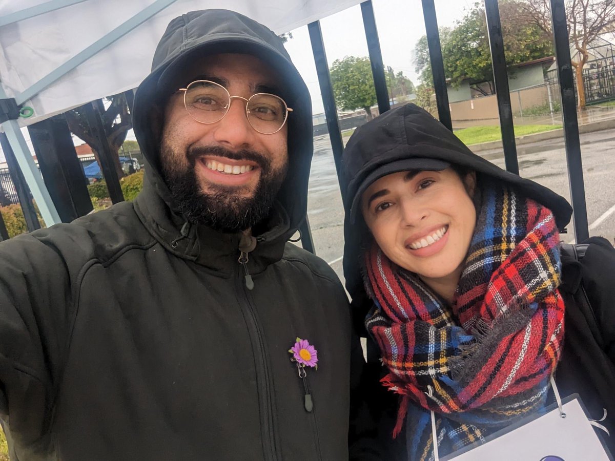 These staff are the backbone of our education system supporting student outcomes. We must ensure equitable wage increases, more full-time work, respectful treatment, and increased staffing levels for improved student services and outcomes. I stand with <a href="/SEIULocal99/">SEIU Local 99</a> and <a href="/UTLAnow/">United Teachers Los Angeles</a>