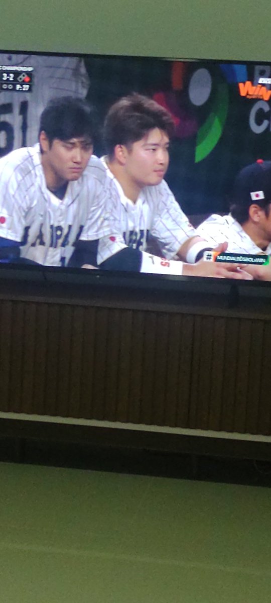 hebertoamor's tweet photo. #mundialbéisbolxwin en sintonía desde Barranquilla Colombia. Excelente transmisión. Éxitos y bendiciones Japón mostrando potencial.. https://t.co/zGOe9LVG8Z