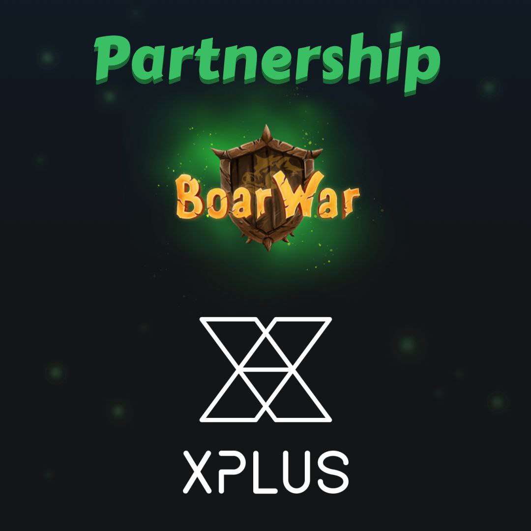 Boar_War_NFT's tweet photo. Hello, Boars!🐗
🤝Our collaborational campaign continues, so please welcome our new partner- @xplusio🥳
✅XPLUS is a next generation social media platform that combines:
📌#SocialNetworking
📌#InstantMessenger
📌#NFT
📌#CryptoWallet
🔔Stay tuned for more updates!🔔 https://t.co/Bx7jzBCZSW