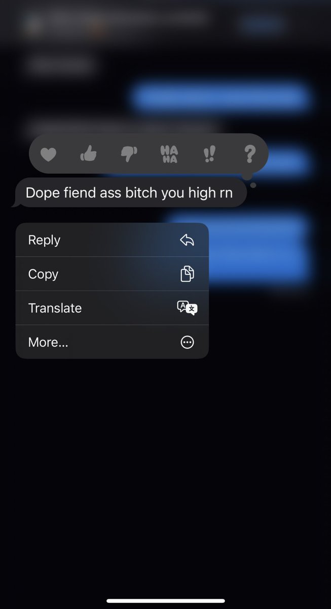 cuteasstyy's tweet photo. All i did was ask this nigga to roll up… https://t.co/N8NyvAbTDE