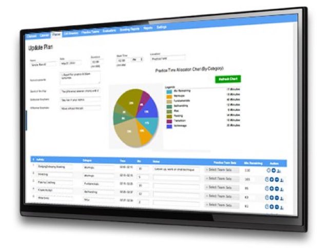 PracticeLive's tweet image. 🚨START YOUR FREE TRIAL OF PRACTICE PLANNER LIVE TODAY🚨

You don’t need a credit card. We’re not trying to trick you into signing up. We’re just here to help you build your practice plans and track your time. Designed by coaches for coaches of all sports.