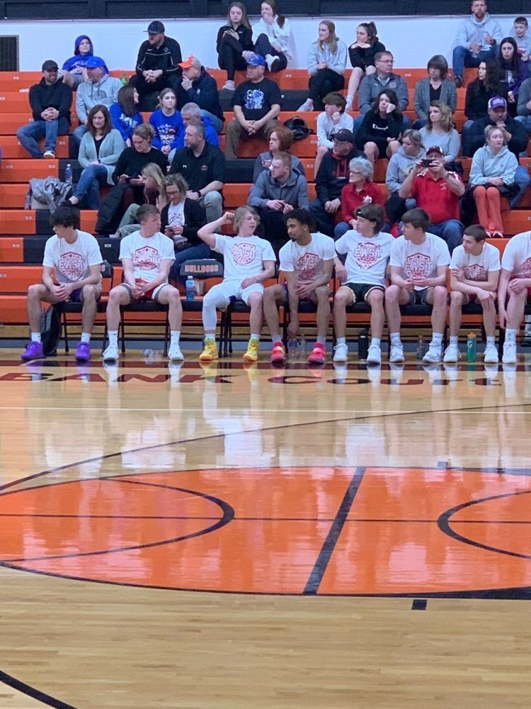 wgschools's tweet photo. Jayden Elliott representing W-G at the District 8 All Star game!  We to go Jayden! https://t.co/854JDkmwh9