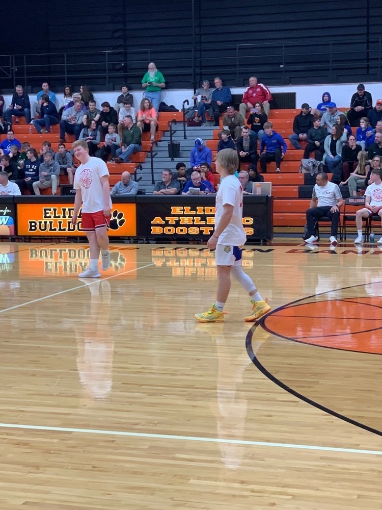 wgschools's tweet photo. Jayden Elliott representing W-G at the District 8 All Star game!  We to go Jayden! https://t.co/854JDkmwh9
